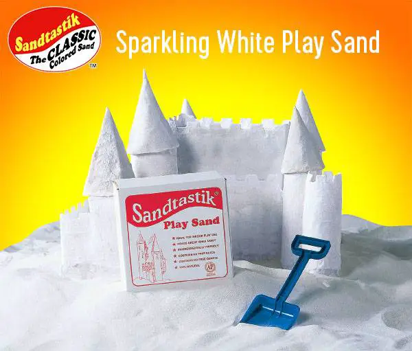 cheapest sand for sandbox