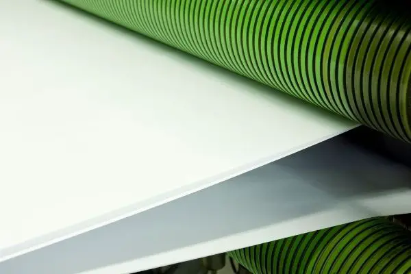How wax paper is made