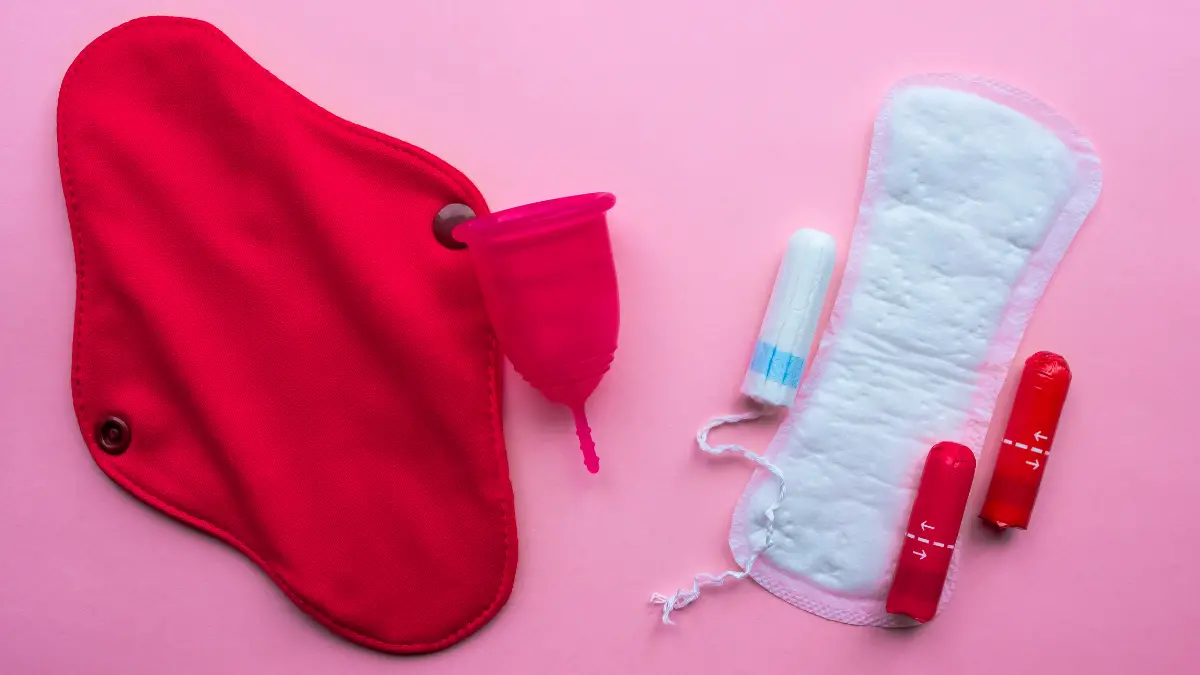 eco friendly menstrual products