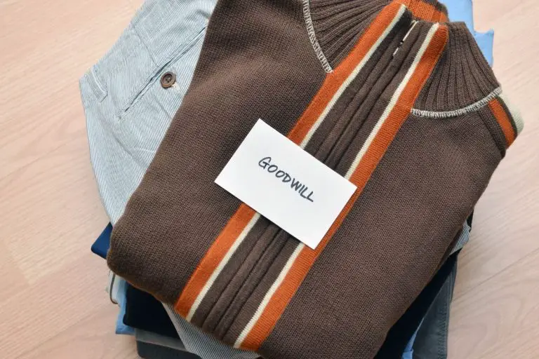 What Does Goodwill Do With Your Donations?
