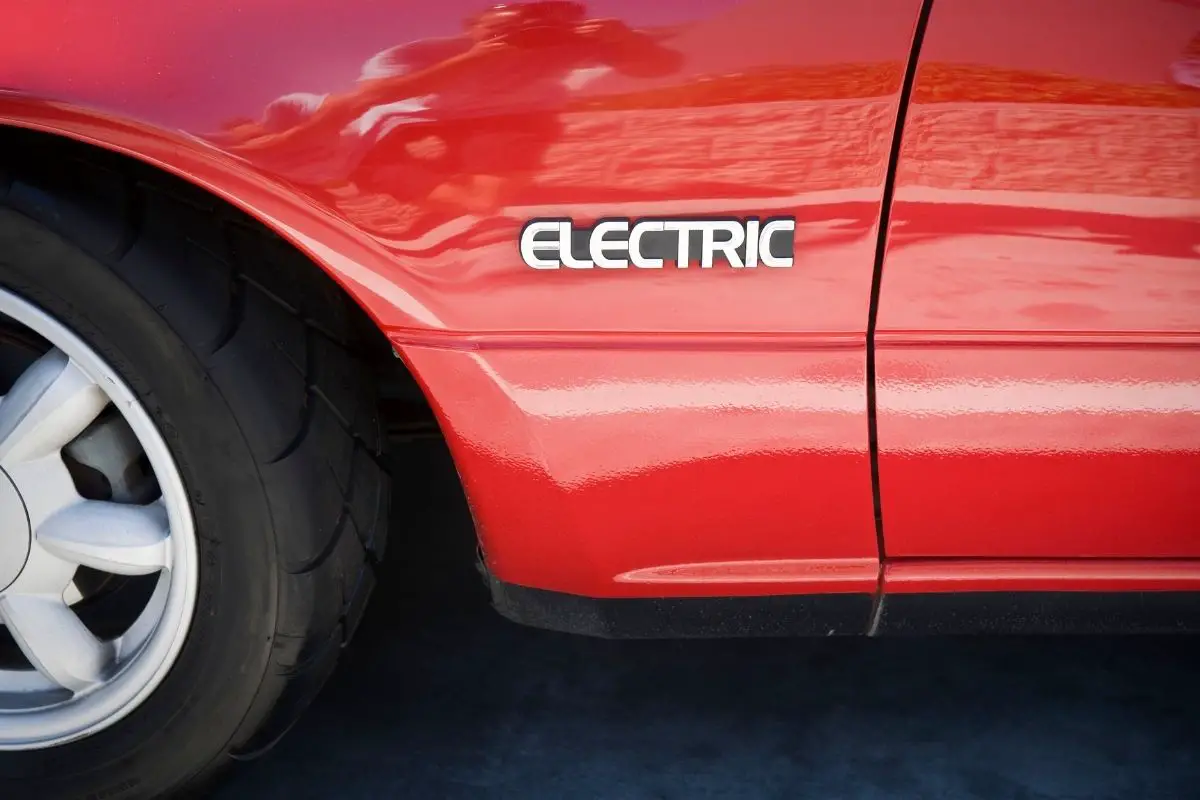 carbon footprint of electric car