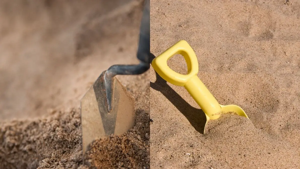 Paver Sand vs Play Sand