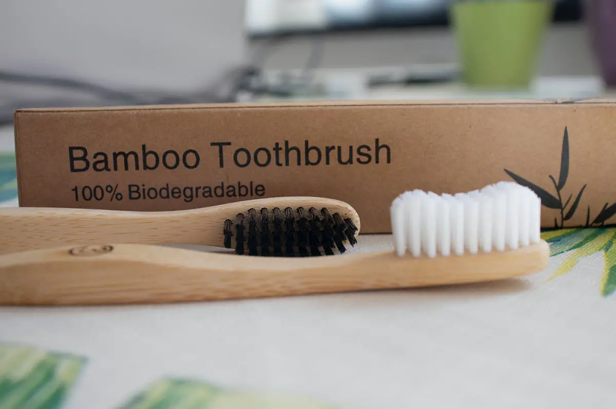 benefits of bamboo toothbrushes