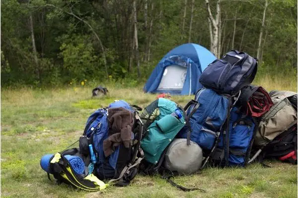eco camping gear