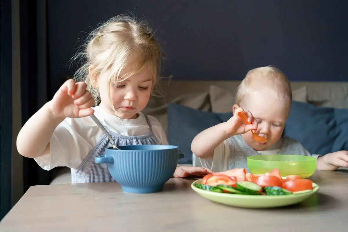 how to get kids to eat more vegetables