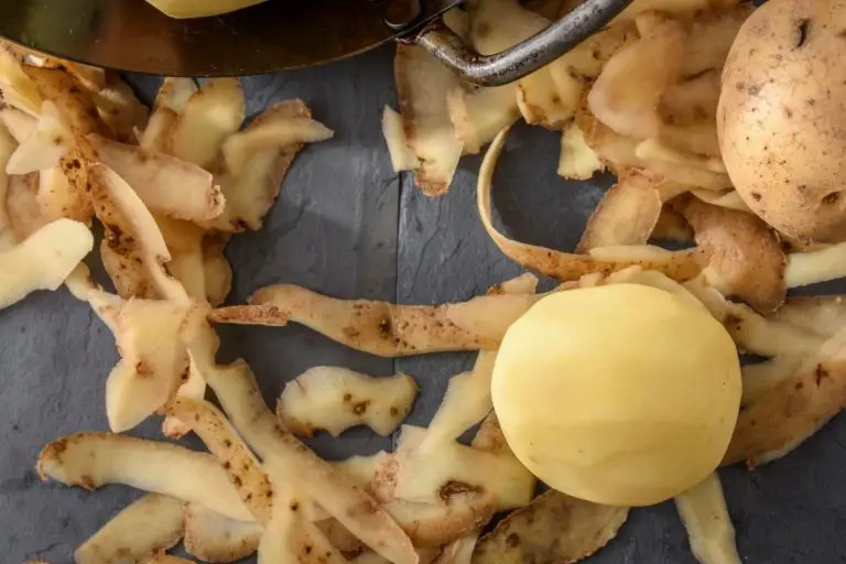 Vegetable Peel Ideas: Can You Compost Potatoes?