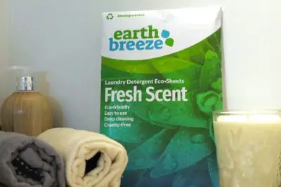 Earth Breeze Laundry Sheets Review