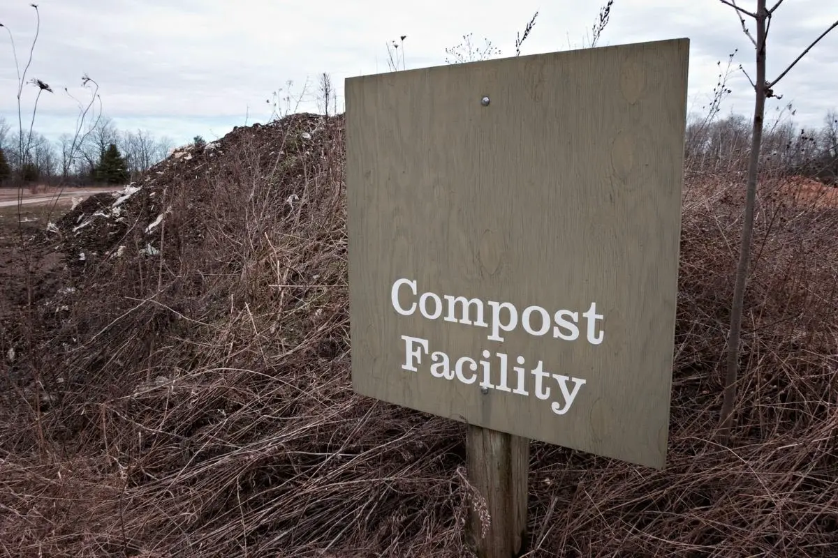 compost toilet facility