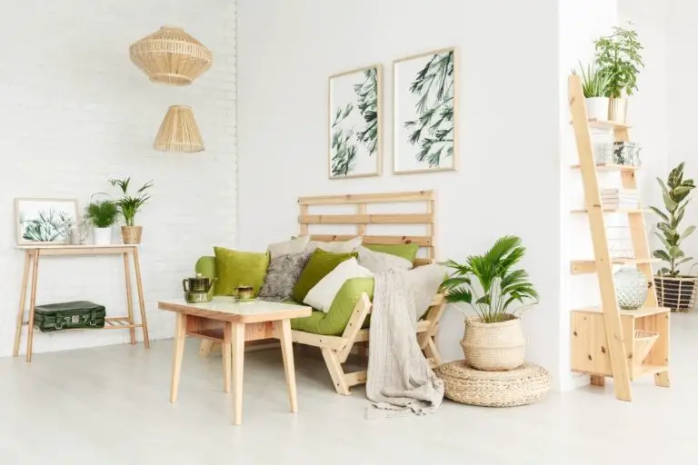 Home Decor Ideas: Eco-Friendly Materials for Furniture