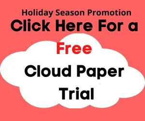 Free Trial Cloud Toilet Paper