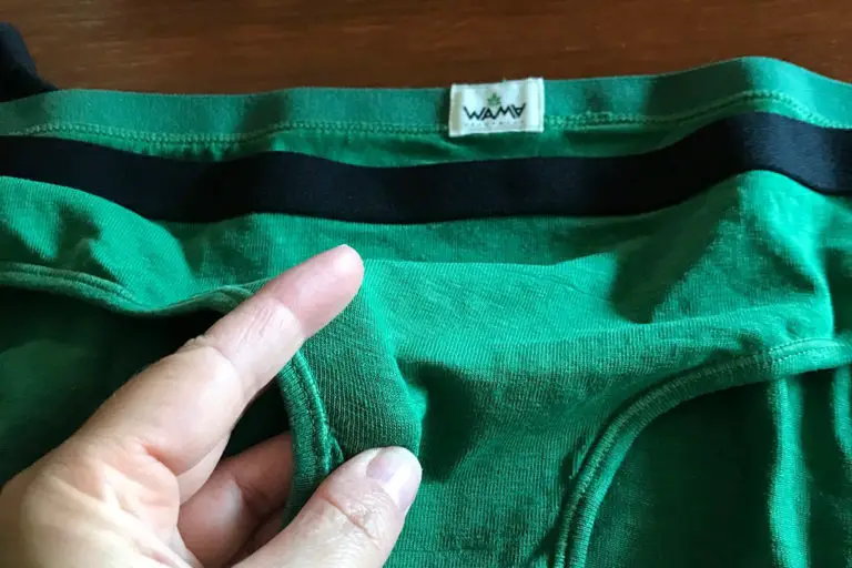 WAMA Underwear Review | Eco-friendly hemp lingerie option