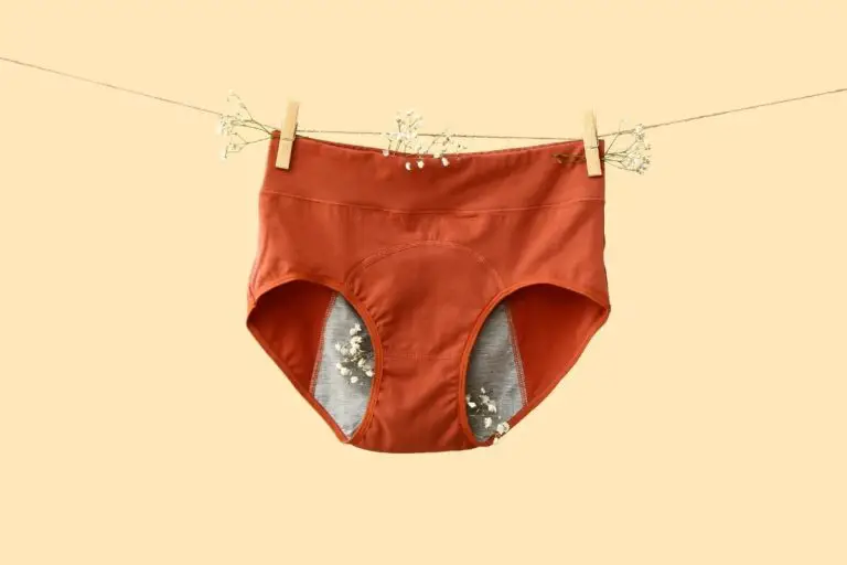 How Do You Clean Period Underwear (Wash Your Delicates The Right Way!)