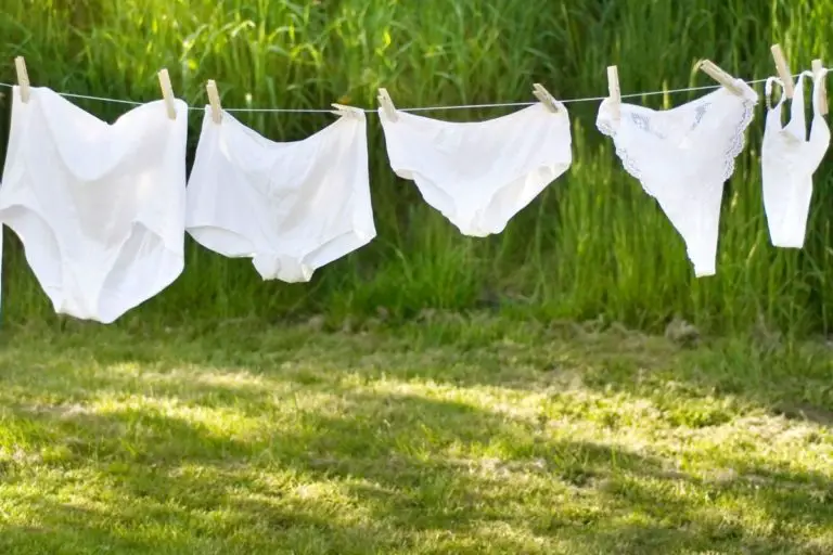 How To Get Discharge Stains Out Of Underwear | 5 Simple And Effective Ways