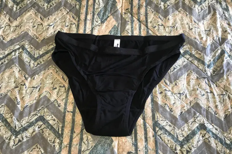 ModiBodi Review | Eco-friendly period underwear