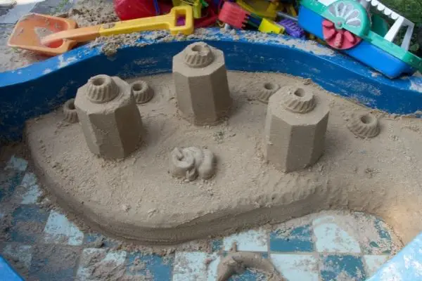 One Of The Best Sandbox Sculpture Made By Kids