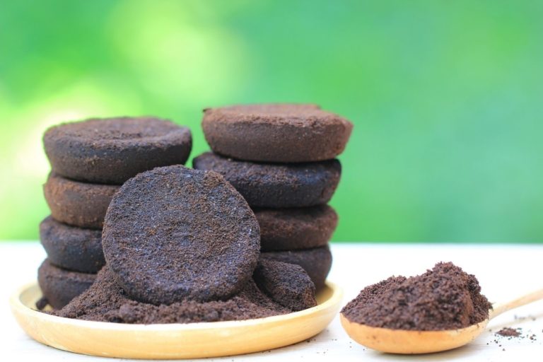 Can You Flush Coffee Grounds