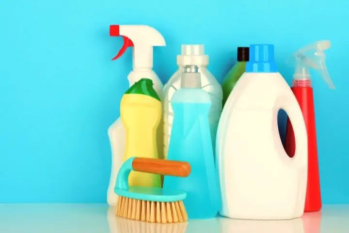 Chemical Detergents