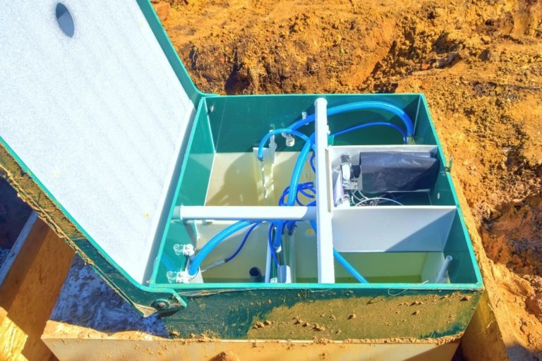 How Does A Septic Tank Work
