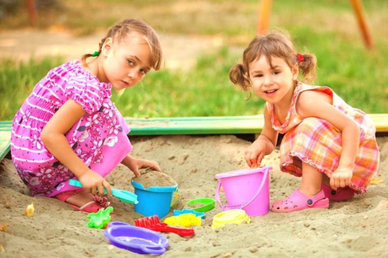 How To Dispose Of Old Sandbox Sand