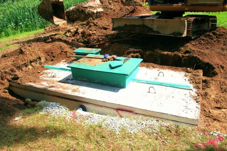 How To Keep Septic Tank From Freezing