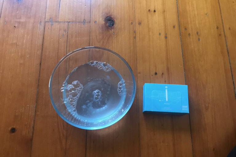 Morei Review Eco Friendly Floor Cleaning Dissolvable Sheets