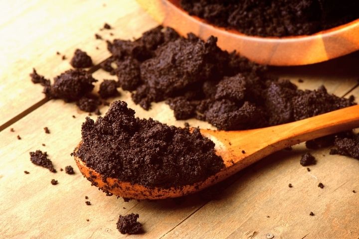 Old Coffee Grounds