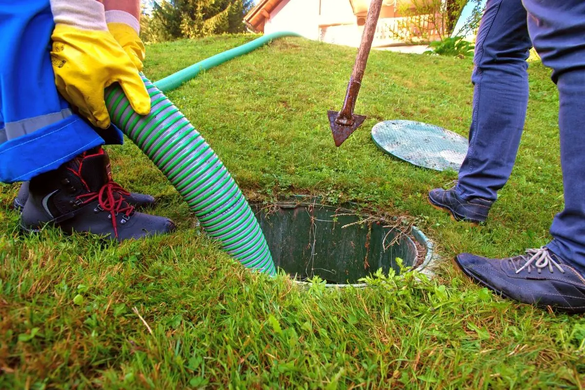 What Things Can Clog A Septic Tank