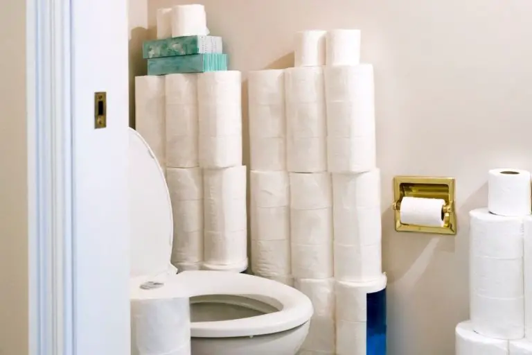 Can Toilet Paper Get Moldy? | Bulk Buying Tips