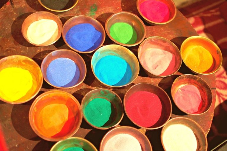 Aquarium Sand Colors