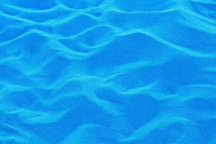 Blue Sand