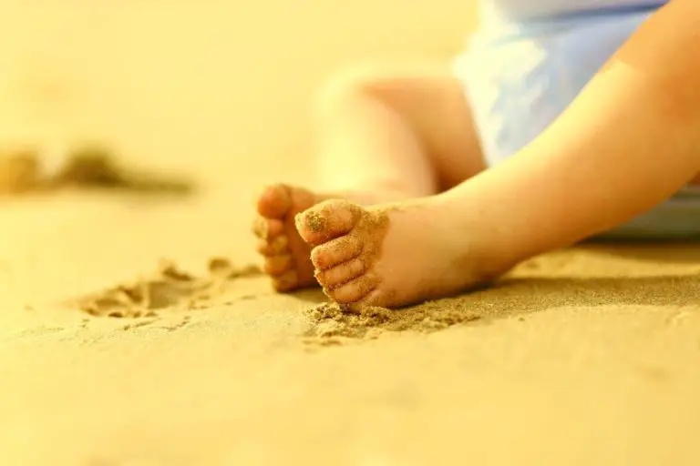 Can Babies Eat Sand? | + what to do if your baby ingests sand