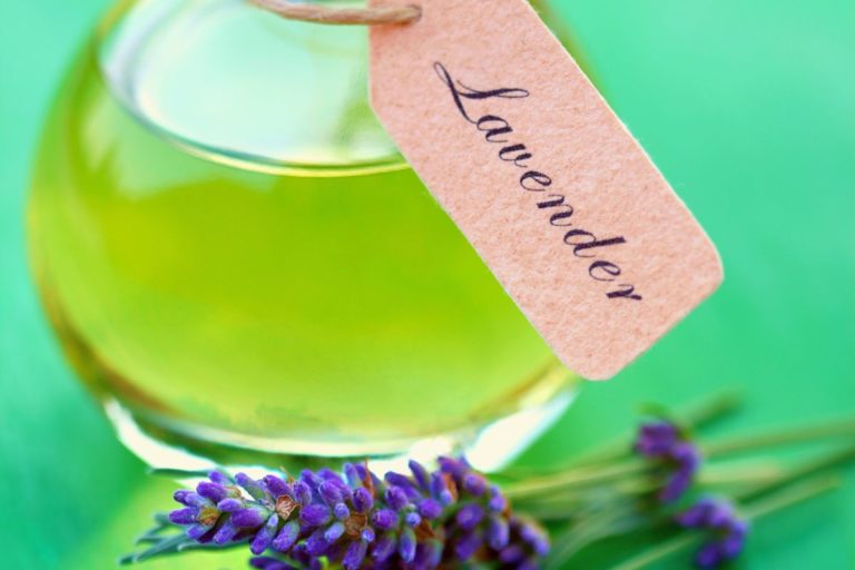 Lavender Oil In Laundry