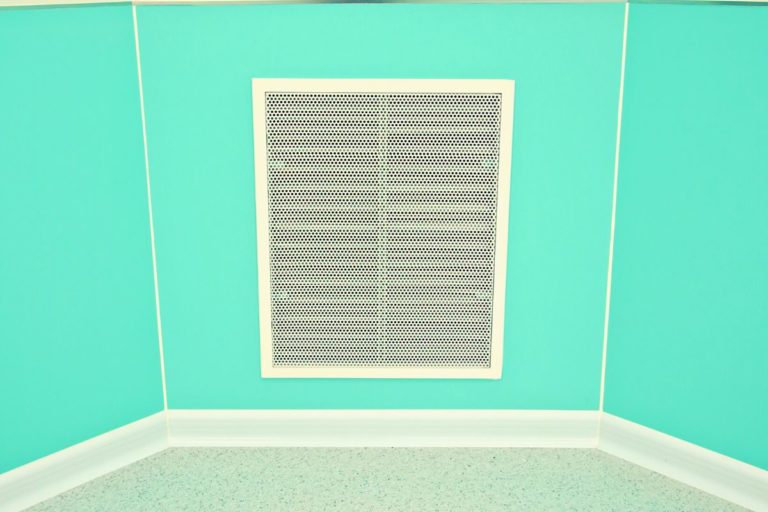 Sewage Smell Coming From Air Vents