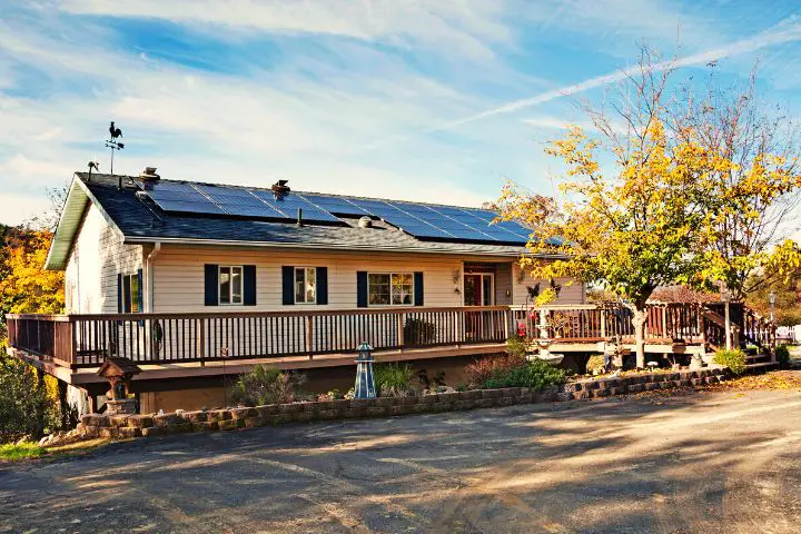 Solar Panels At Home