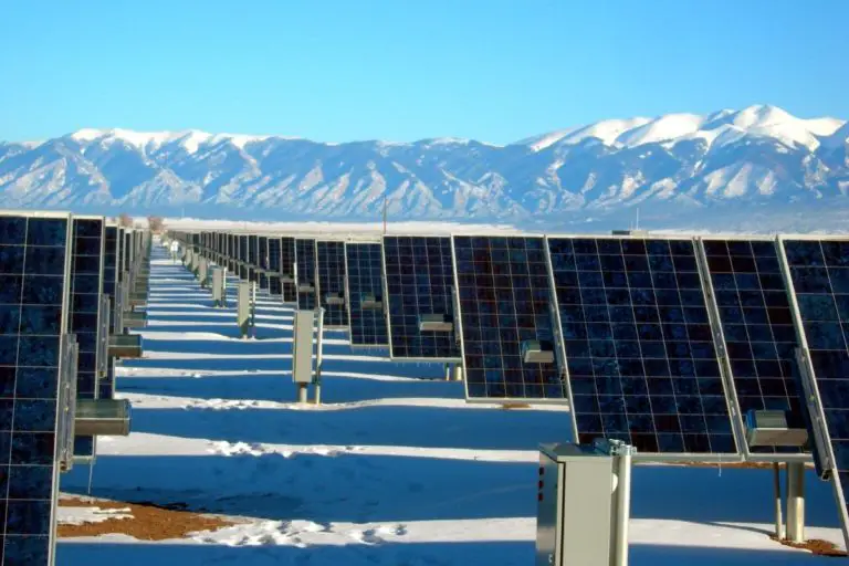 Do Solar Panels Work in the Winter | Direct vs Indirect sunlight