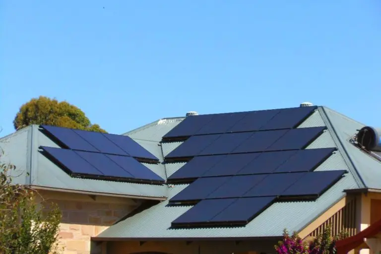 Why Are Solar Panels Black – Well, they also come in blue!
