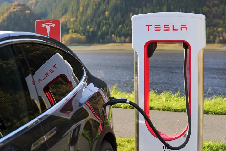 Tesla Is Charging