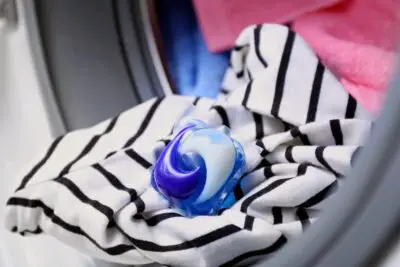 How To Use Detergent Pods