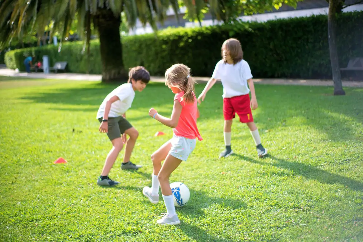 Benefits Of Outdoor Activities For Childrens Mental Health