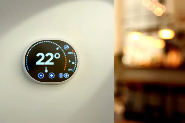 Solar Home Temperature Control