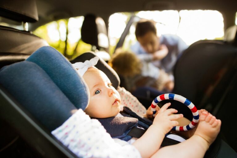 Eco-Friendly Car Seats And Why They Matter